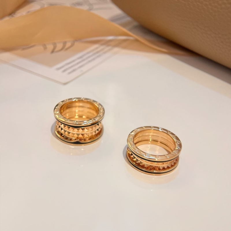 Balenciaga Rings